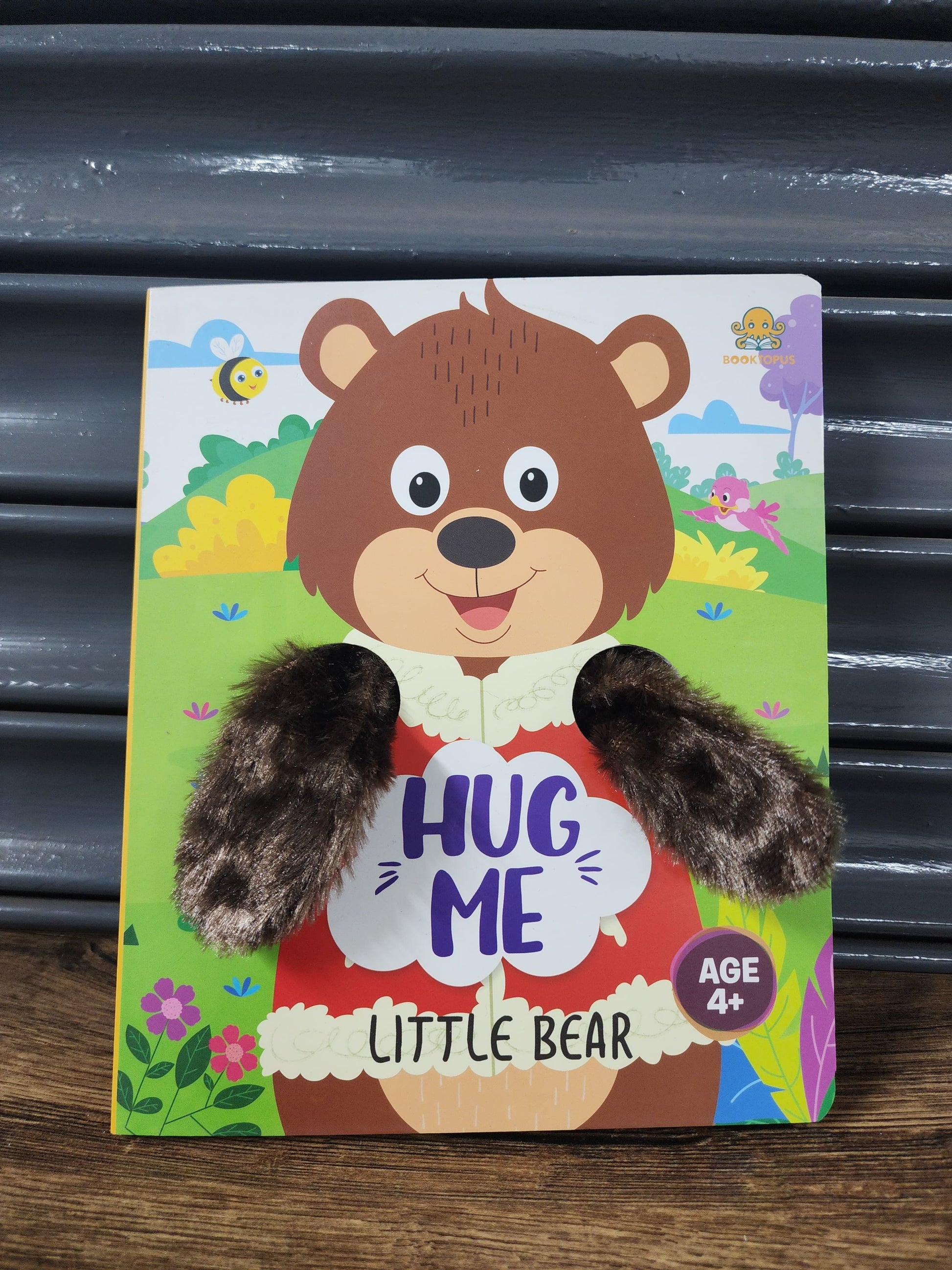 Puppet - Hug me - Little Bear