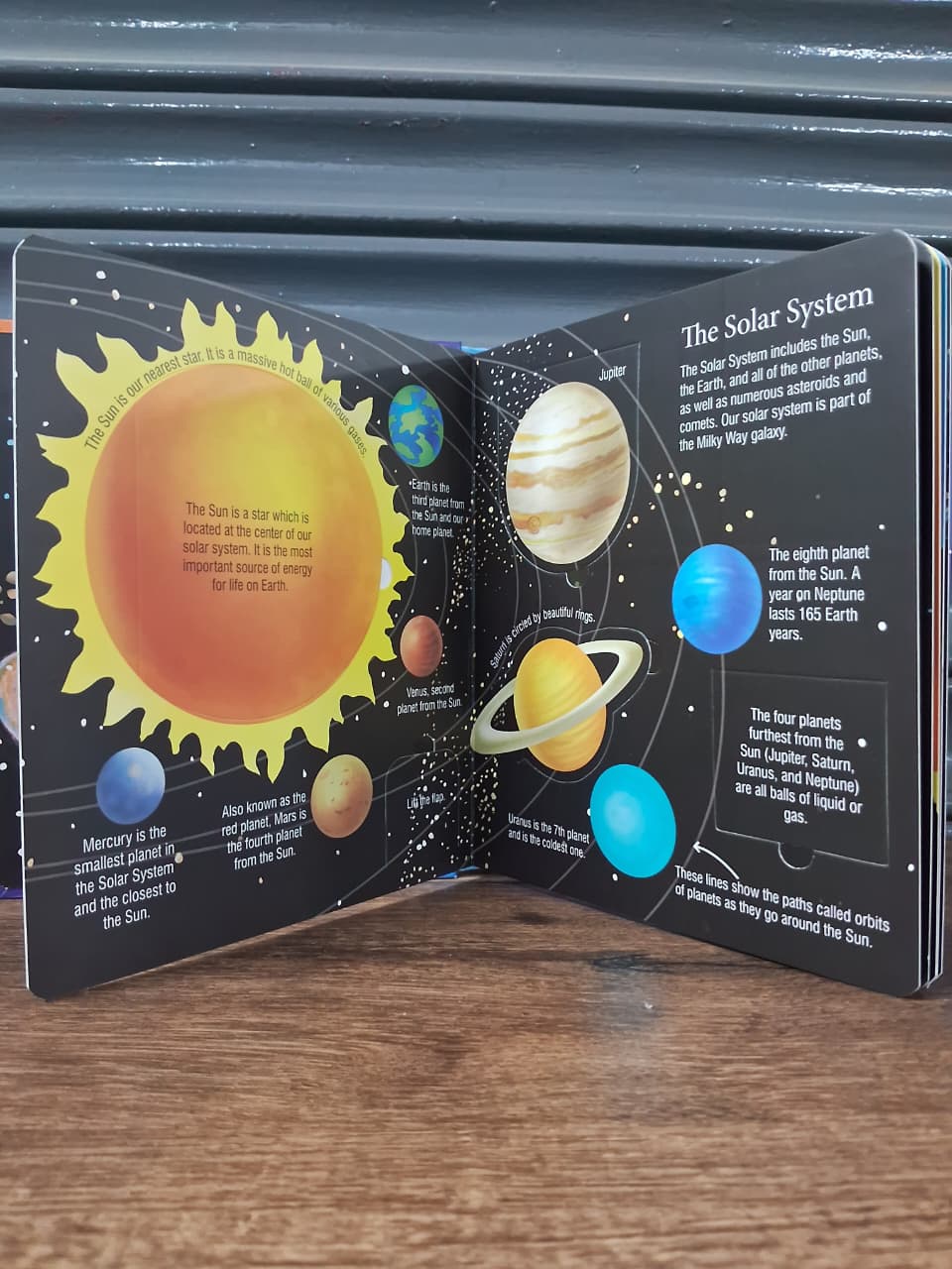Super Space - Explore Inside