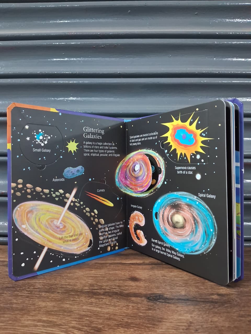 Super Space - Explore Inside