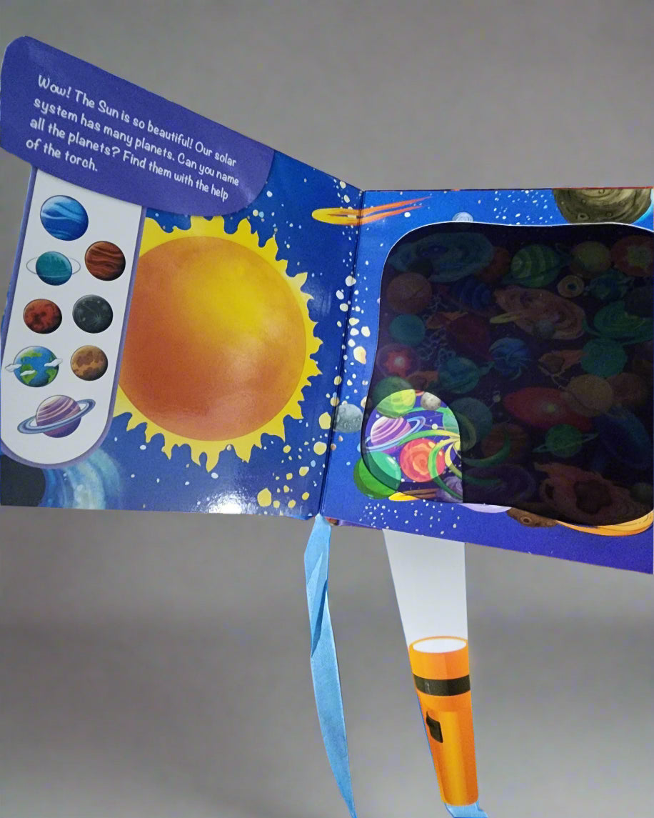 Torch Book - Super Space