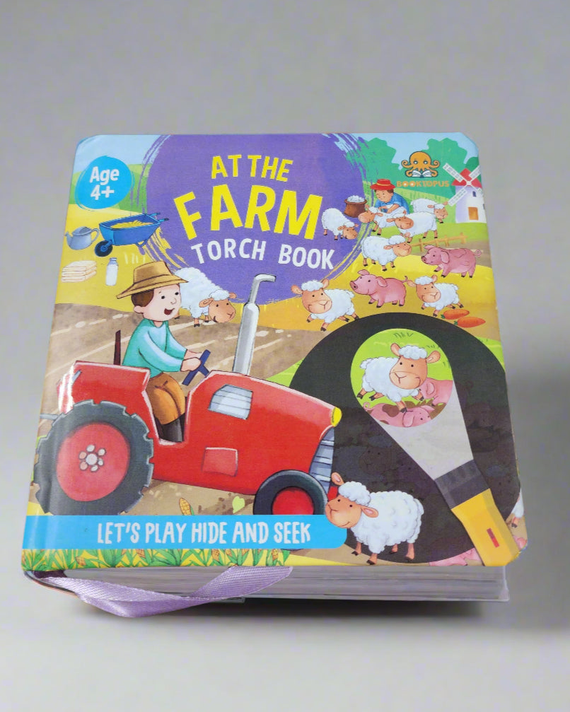 Torch Book - At the Farm