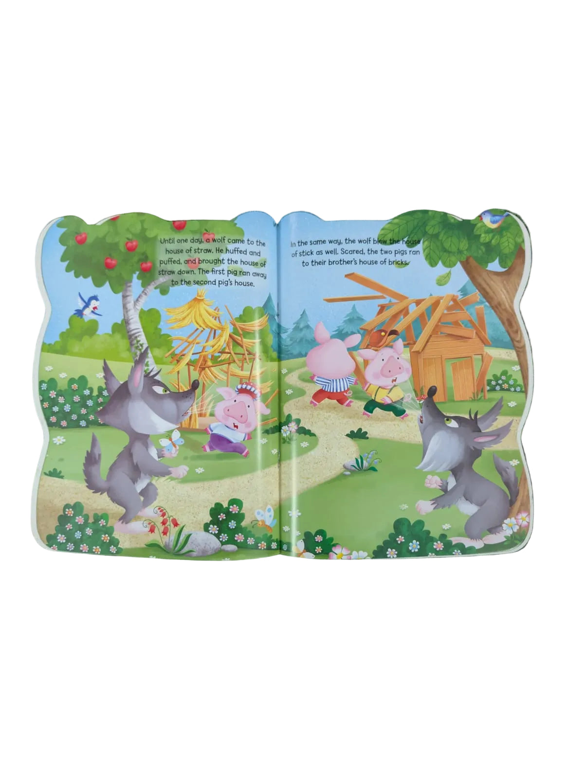 Bedtime English StoryBook Combo (Set of 8 Books)