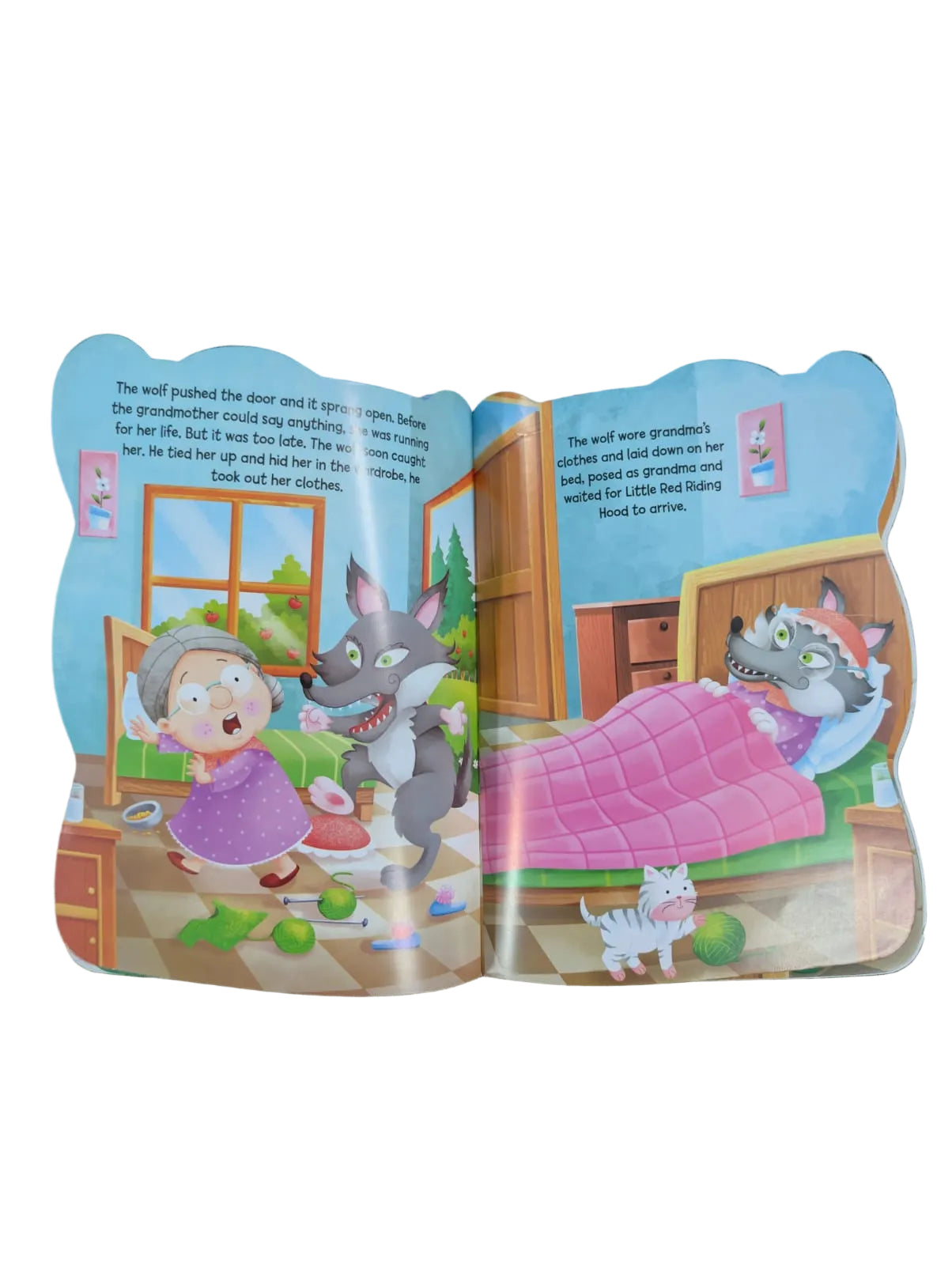 Bedtime English StoryBook Combo (Set of 8 Books)