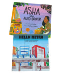 Metro and Auto - Around the Chennai Combo