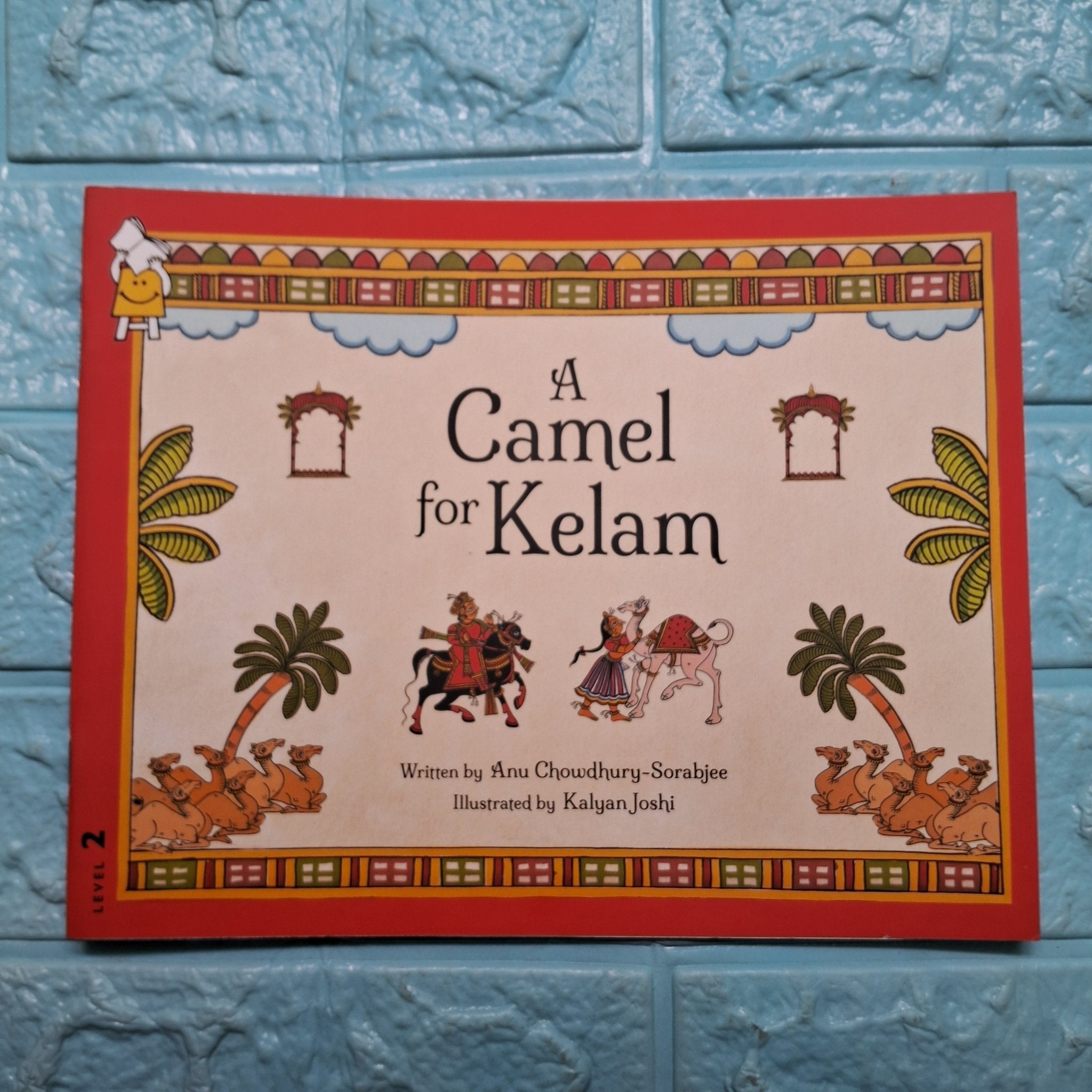 A Camel for Kelam - English - We Are Turners