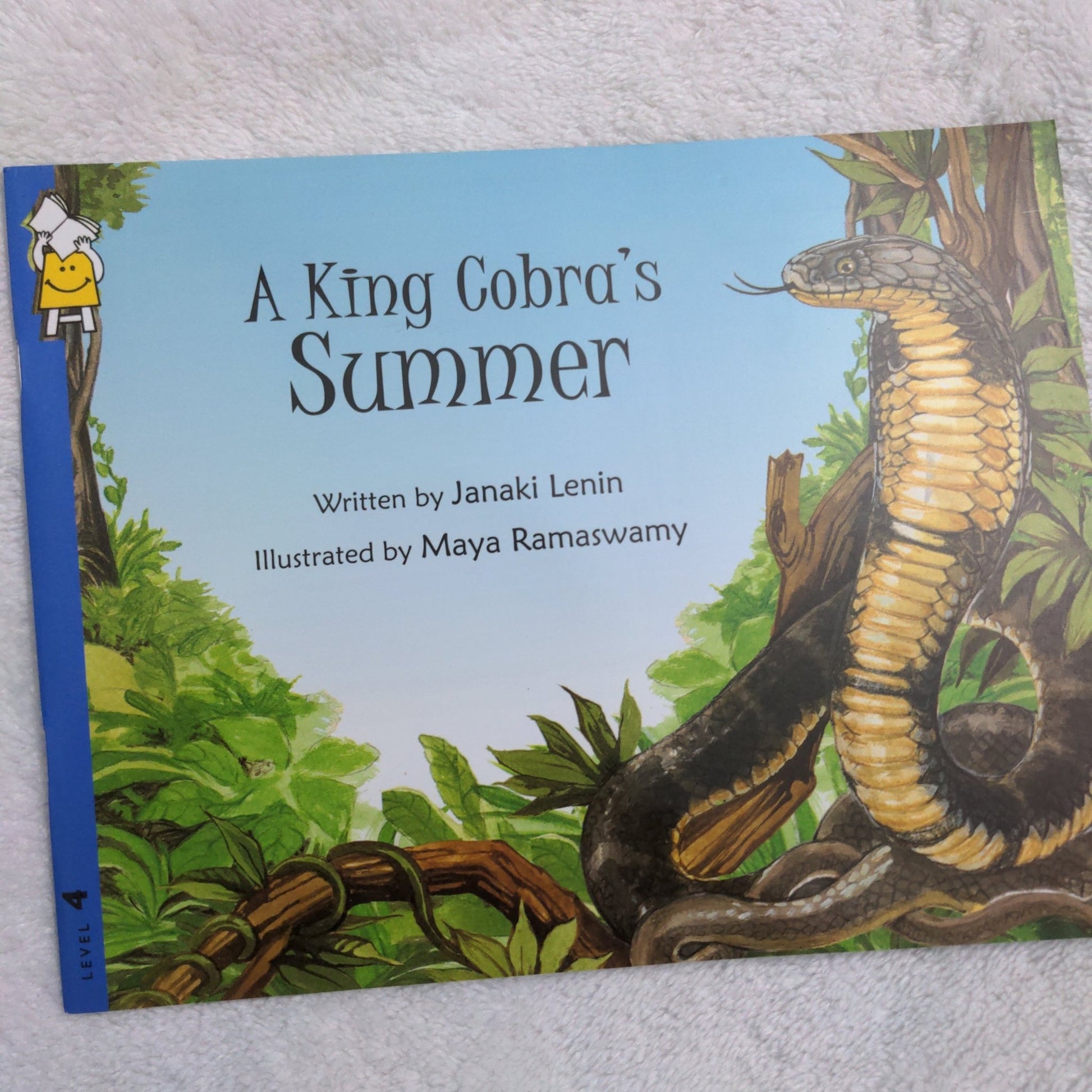 A King Cobra's Summer - English . - We Are Turners