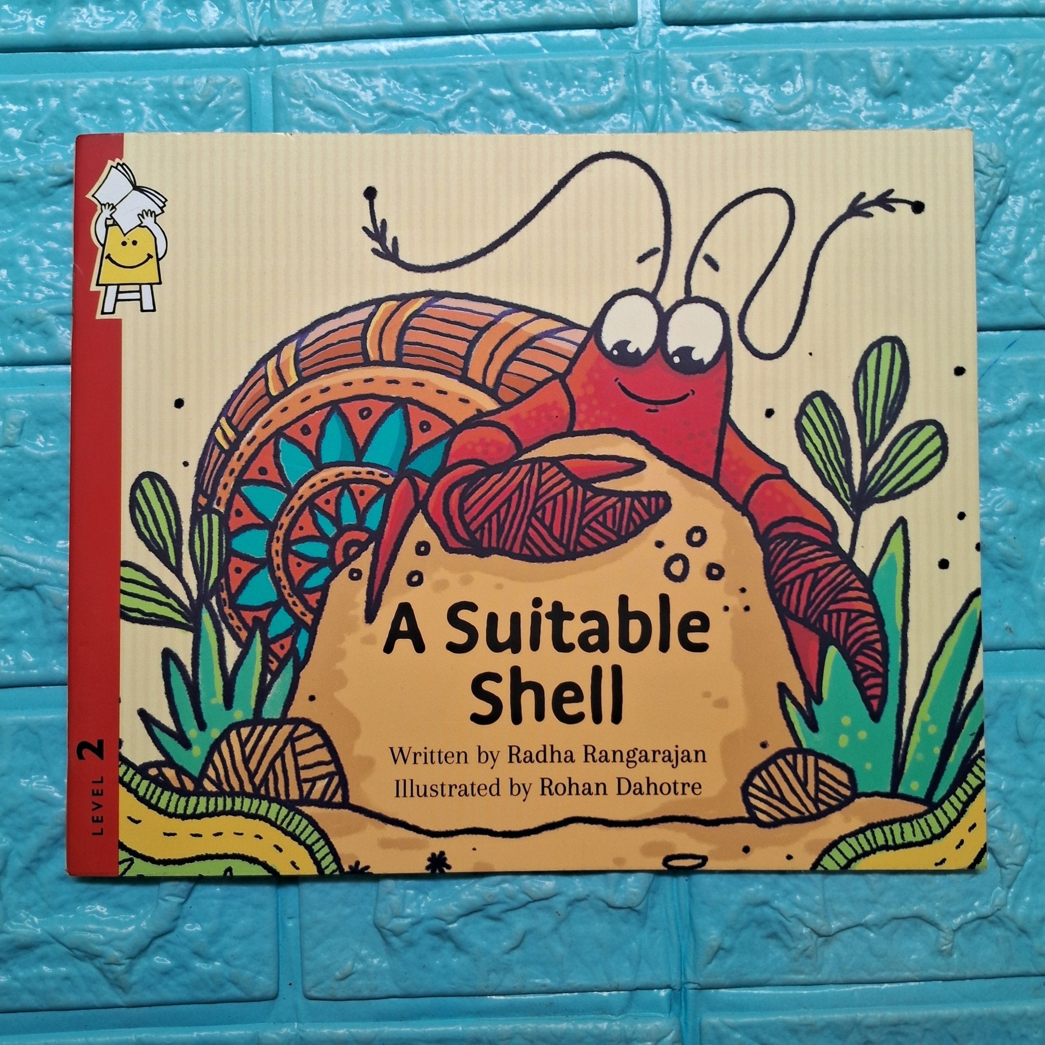 A Suitable Shell - English - We Are Turners