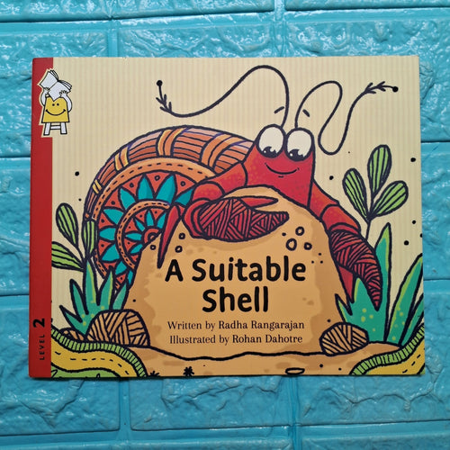 A Suitable Shell - English - We Are Turners