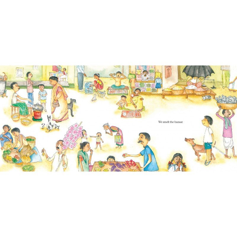 A Walk with Thambi - ENGLISH - We Are Turners