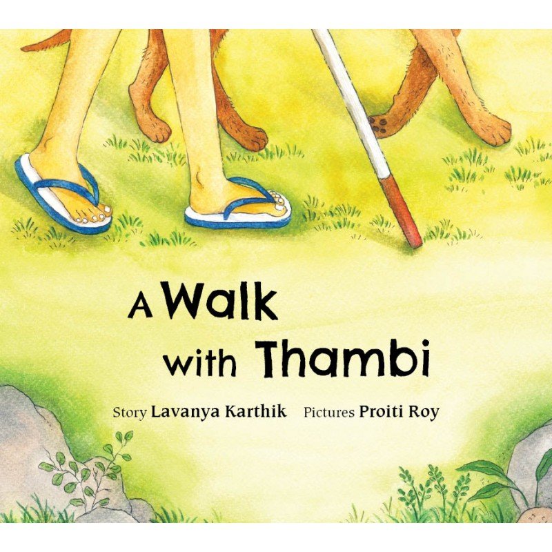 A Walk with Thambi - ENGLISH - We Are Turners