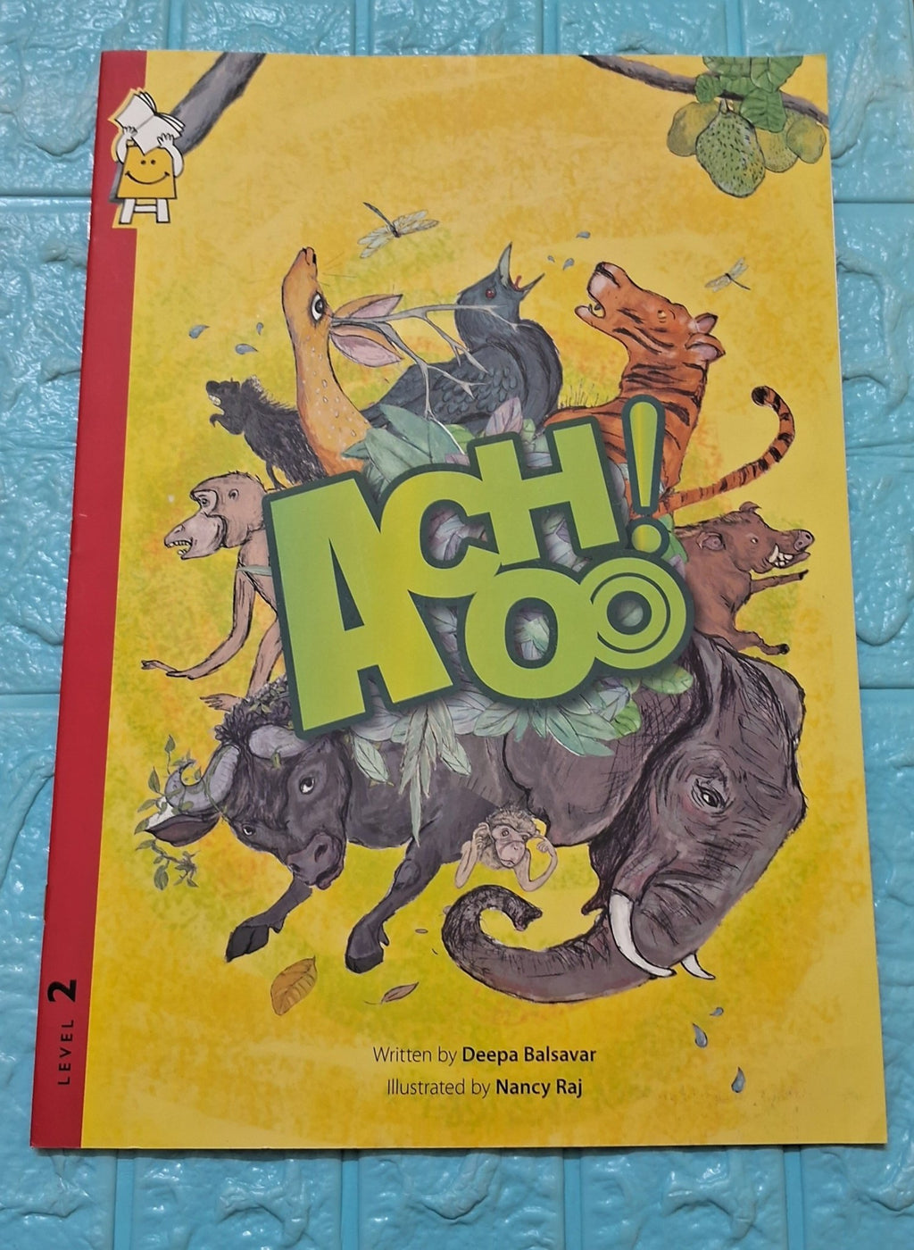 Achoo! (Big Book) - We Are Turners
