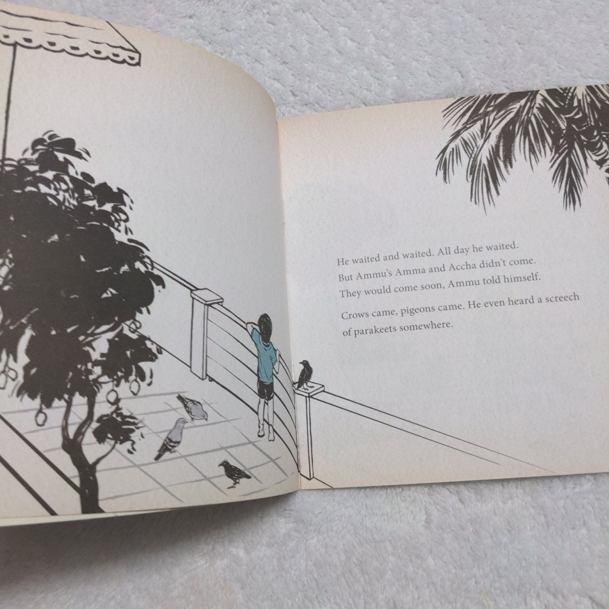 Ammu and the Sparrows - Pratham English - We Are Turners