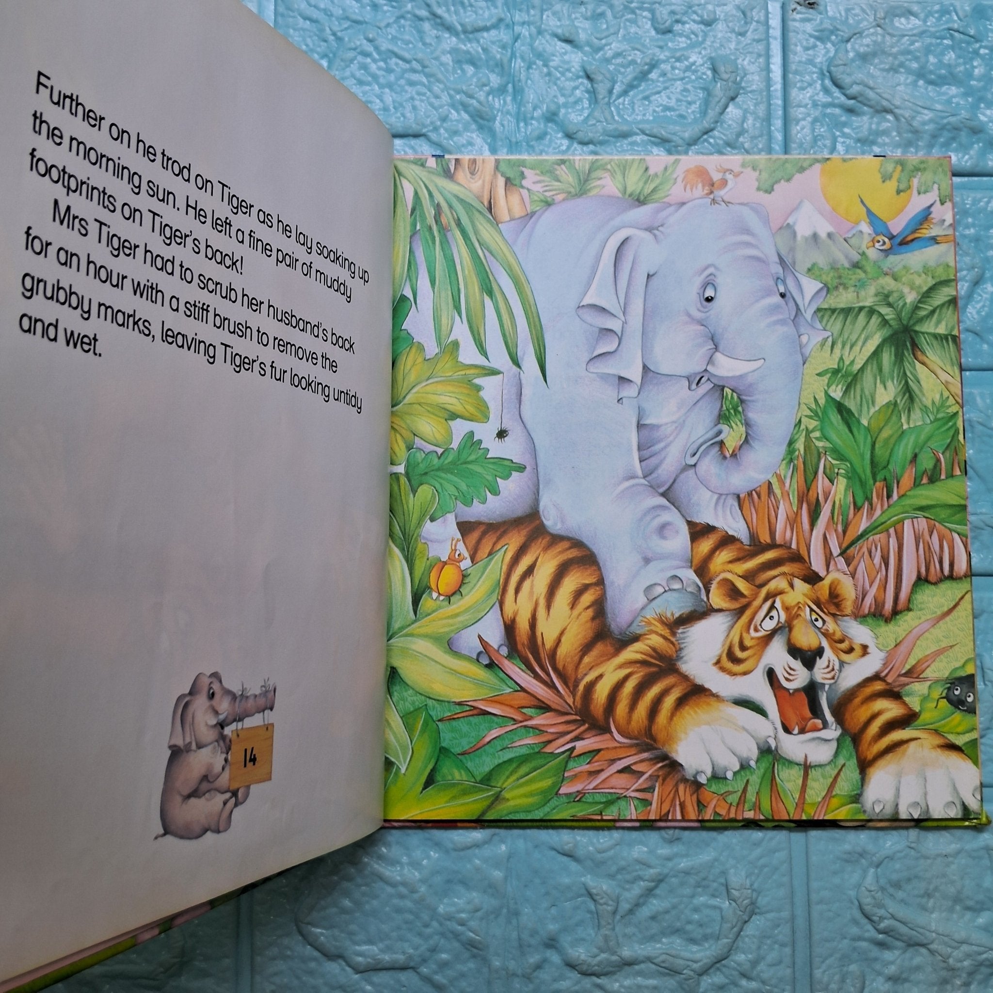 Animal Magic - Very Good Condition Hardcover. - We Are Turners