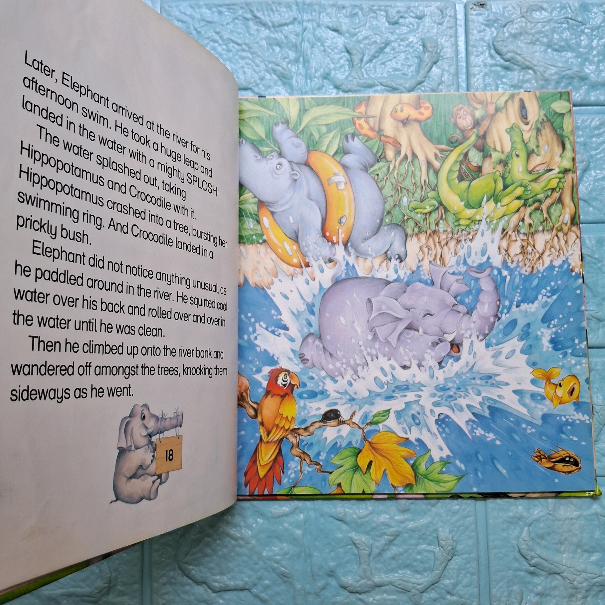 Animal Magic - Very Good Condition Hardcover. - We Are Turners