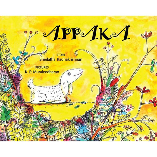 Appaka - English - We Are Turners