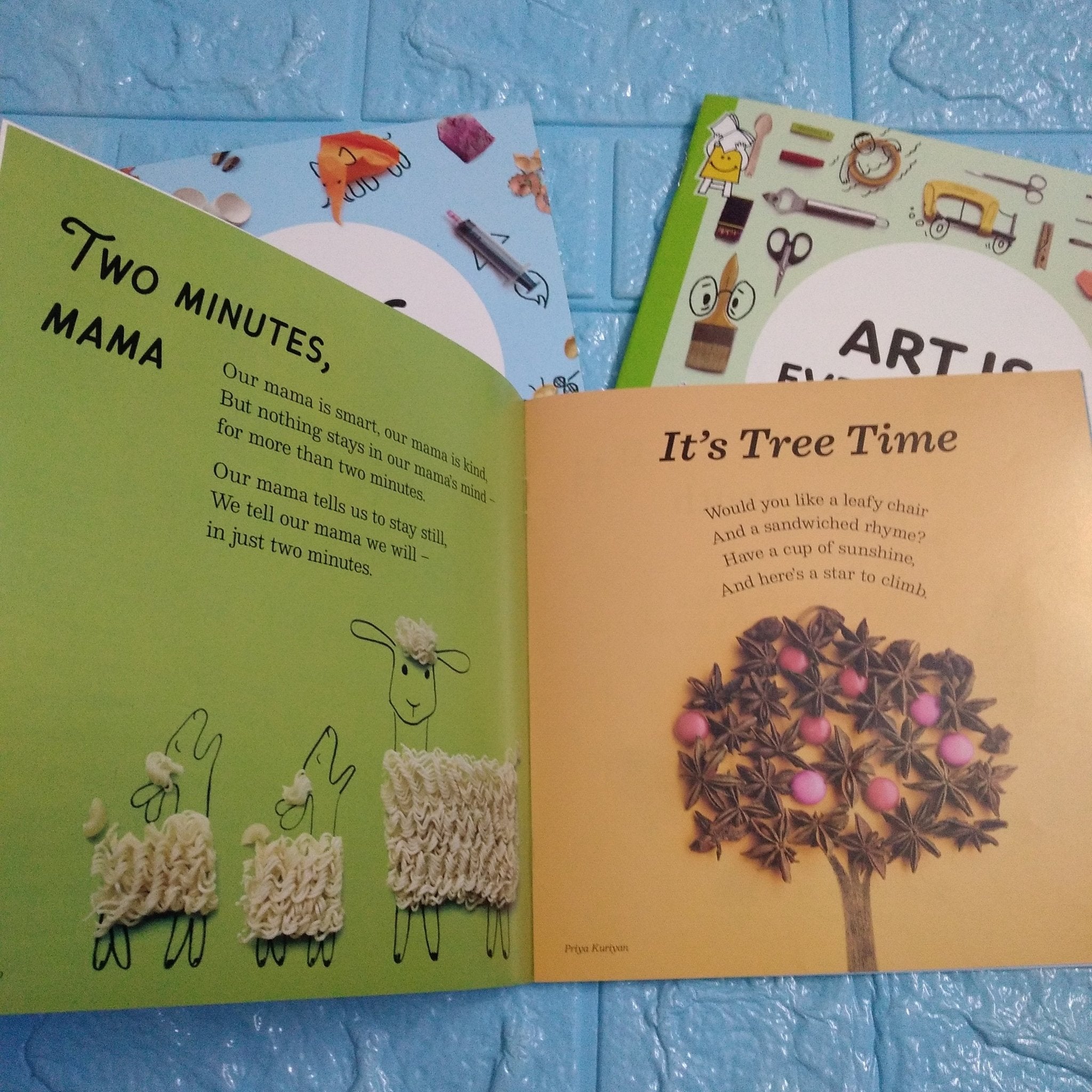 Art is Everywhere Combo - 3 Books - We Are Turners