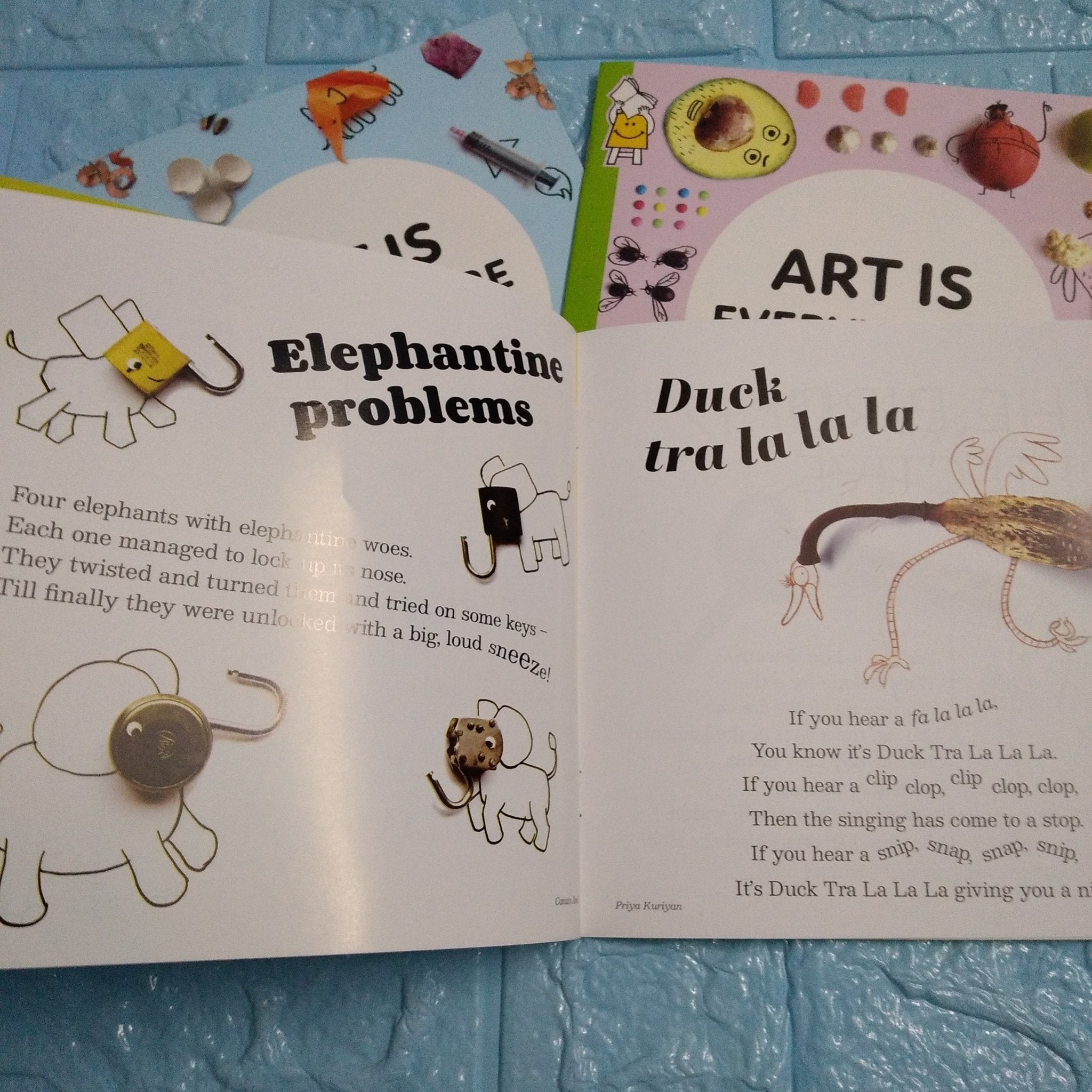 Art is Everywhere Combo - 3 Books - We Are Turners
