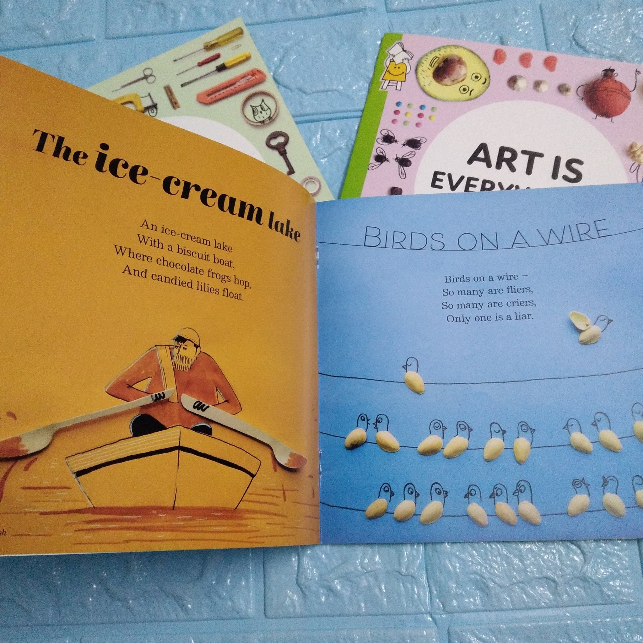 Art is Everywhere Combo - 3 Books - We Are Turners