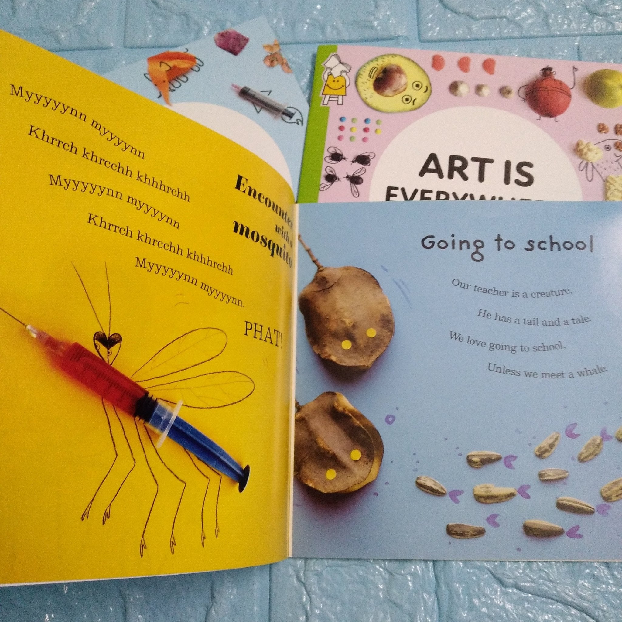 Art is Everywhere Combo - 3 Books - We Are Turners
