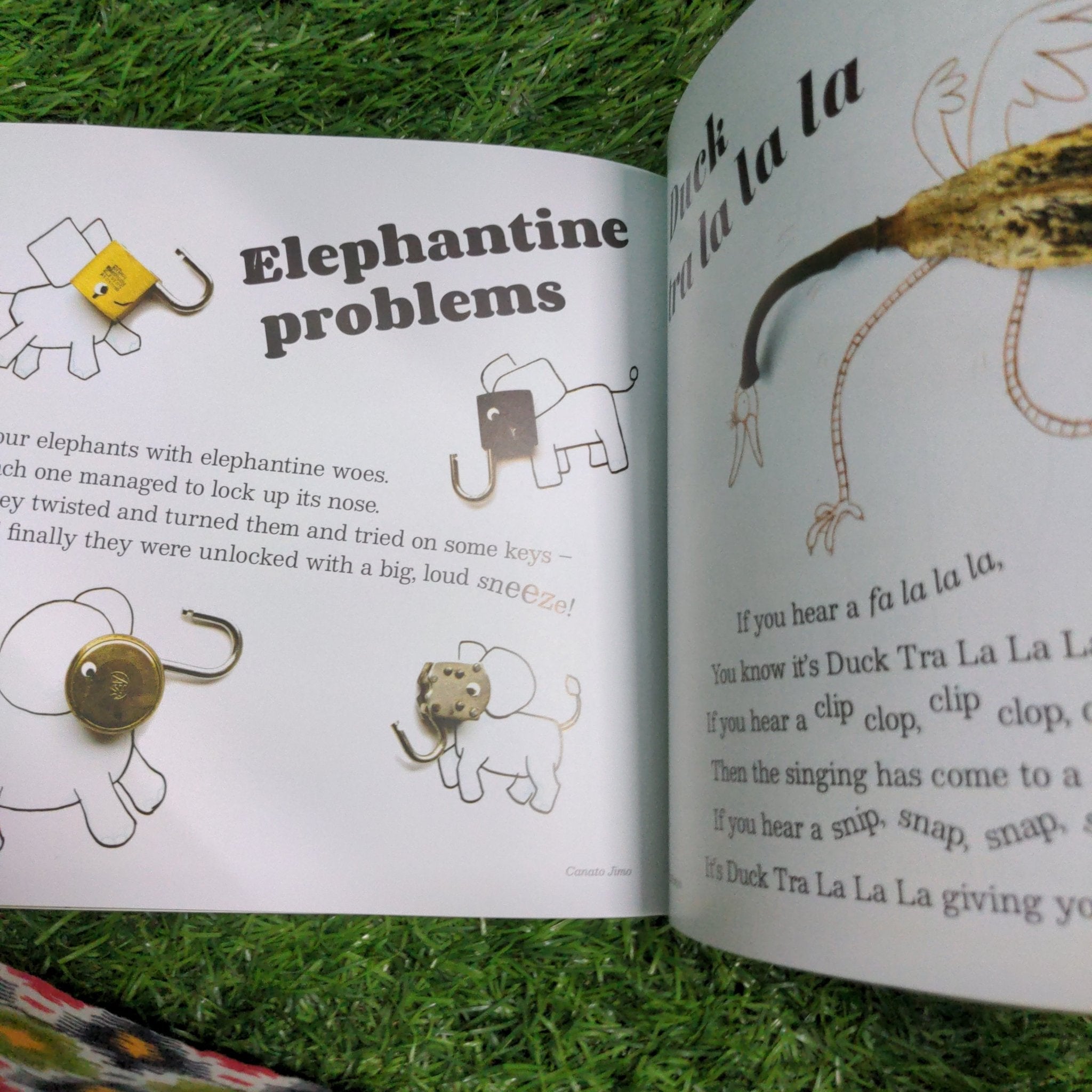 Art is Everywhere - Here, There and in Everyday Objects - English - We Are Turners