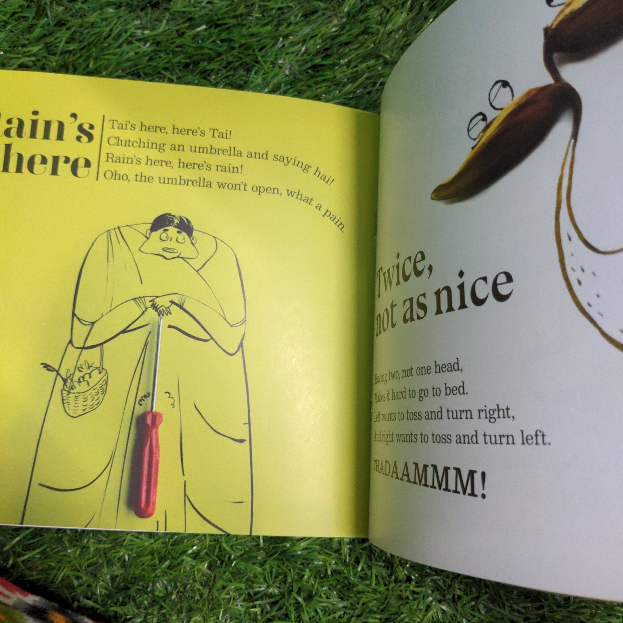 Art is Everywhere - Here, There and in Everyday Objects - English - We Are Turners