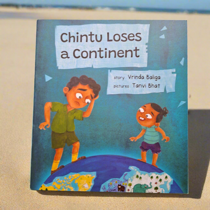 Chintu Loses a Continent
