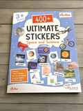 400+ space and Science Stickers