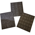 Hindi English Numbers Combo - Tracing Boards