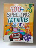200+ Spelling Activities for Kids