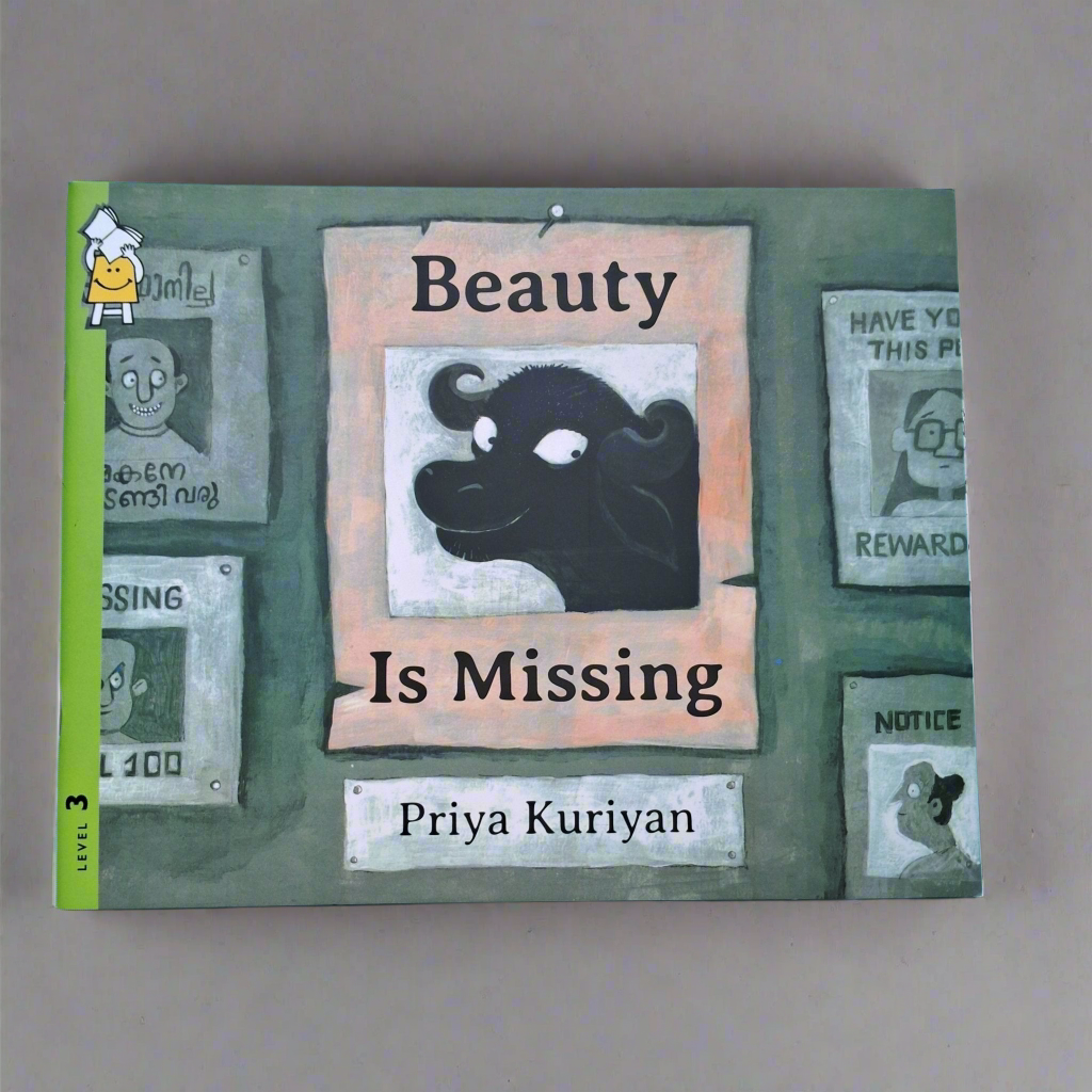 Beauty Is Missing - English - Level 3 - Pratham