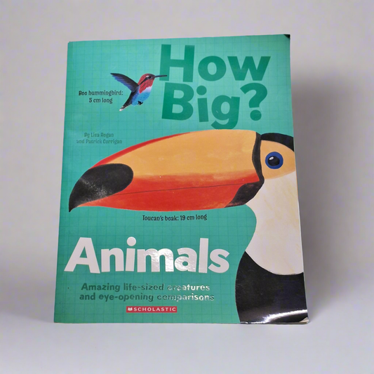 How Big ? Animals