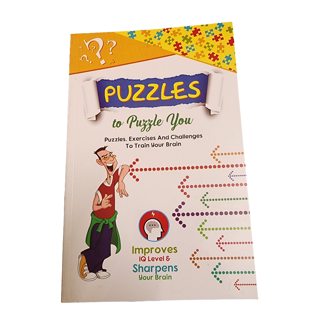 Puzzles to Puzzle You
