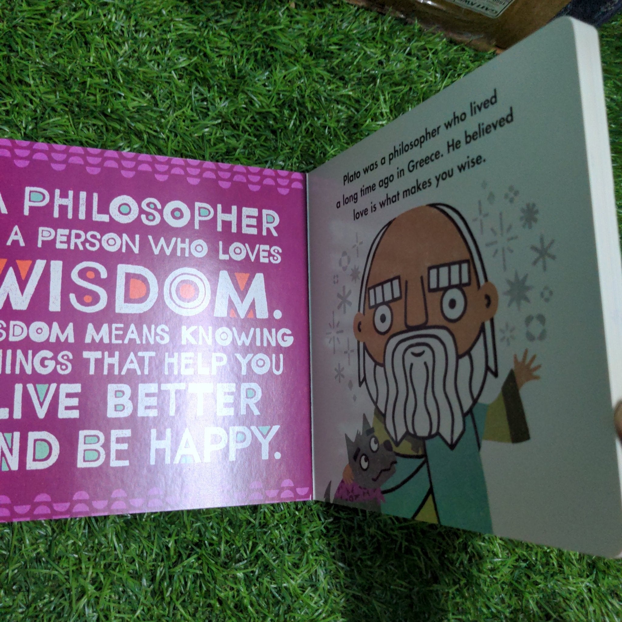 Big Ideas for Little Philosophers: Love with Plato - We Are Turners