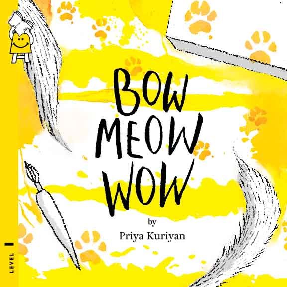 Bow Meow Wow - English . - We Are Turners