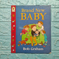 Brand New Baby - Very Good Condition Paperback - We Are Turners