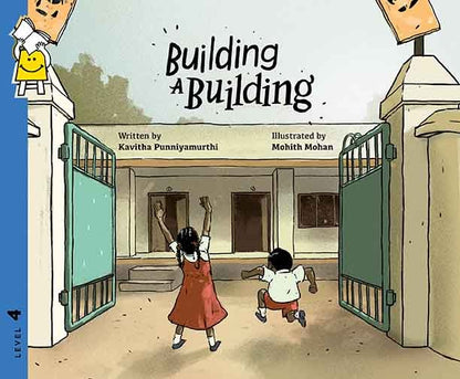 Building a Building English - We Are Turners