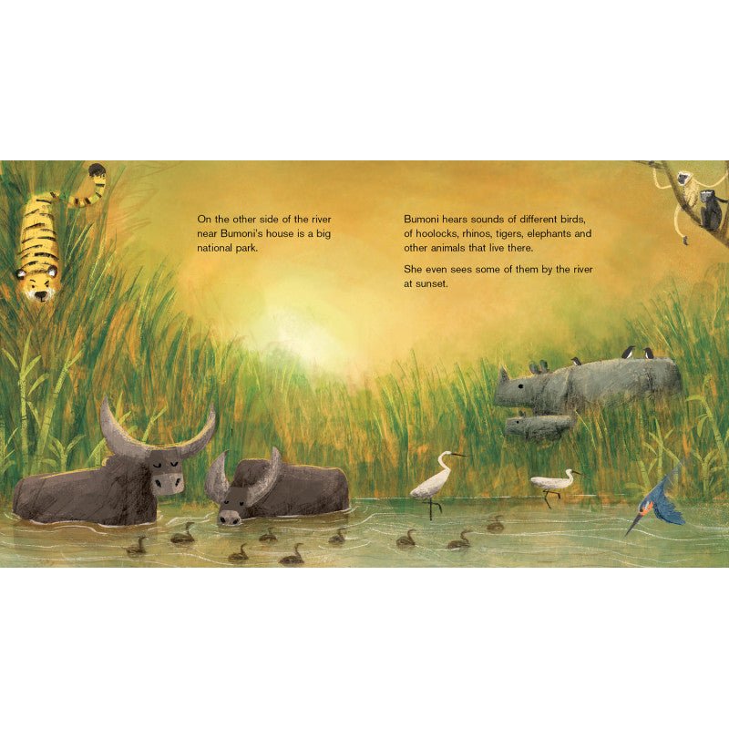 Bumoni's Banana Trees - We Are Turners