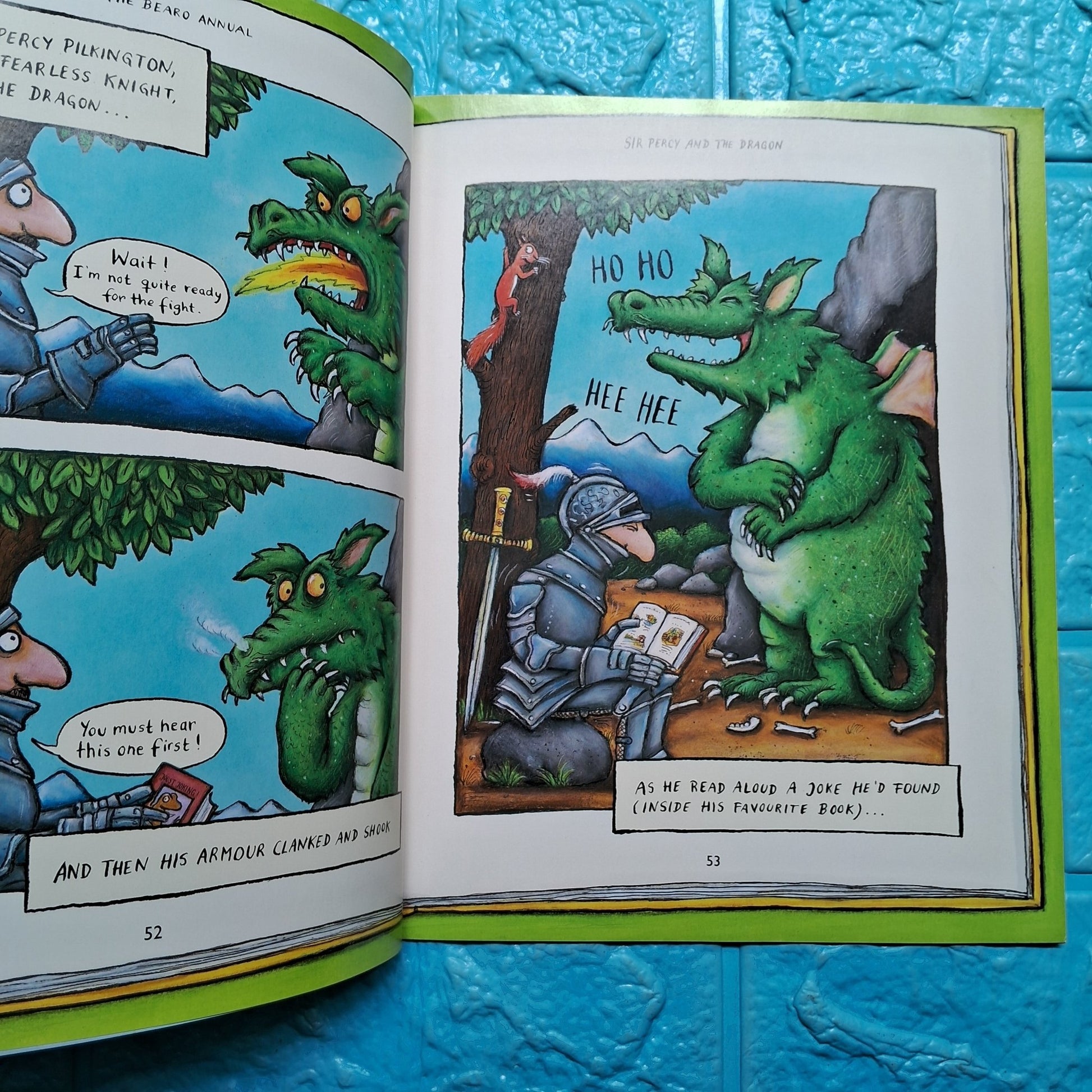 Charlie Cooks Favourite Book - Very Good Condition Paperback - We Are Turners