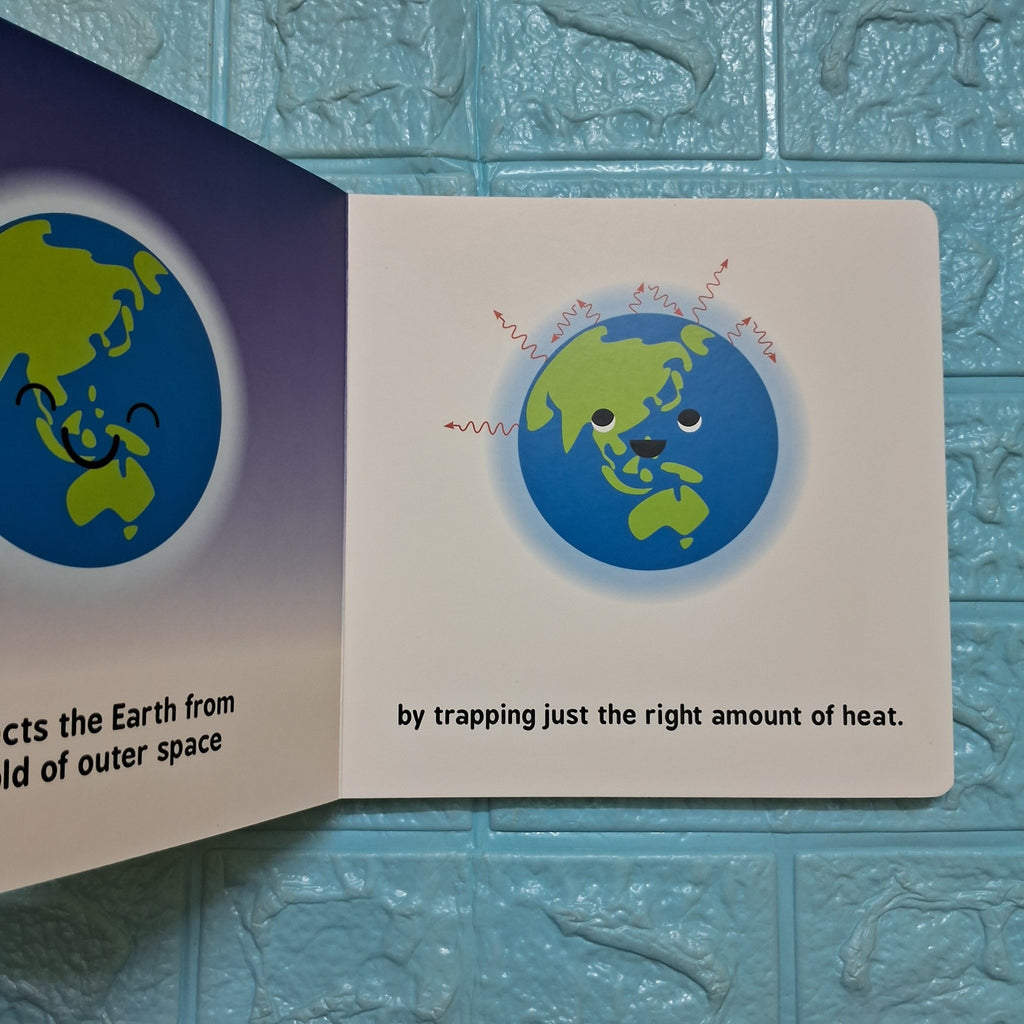 Climate Change for Babies - We Are Turners