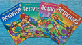 Combo of My All Time Favourite Book of Activities (4 Books) - We Are Turners