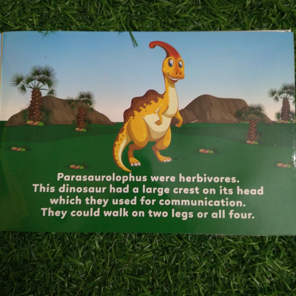Dinosaur - Preloved - We Are Turners