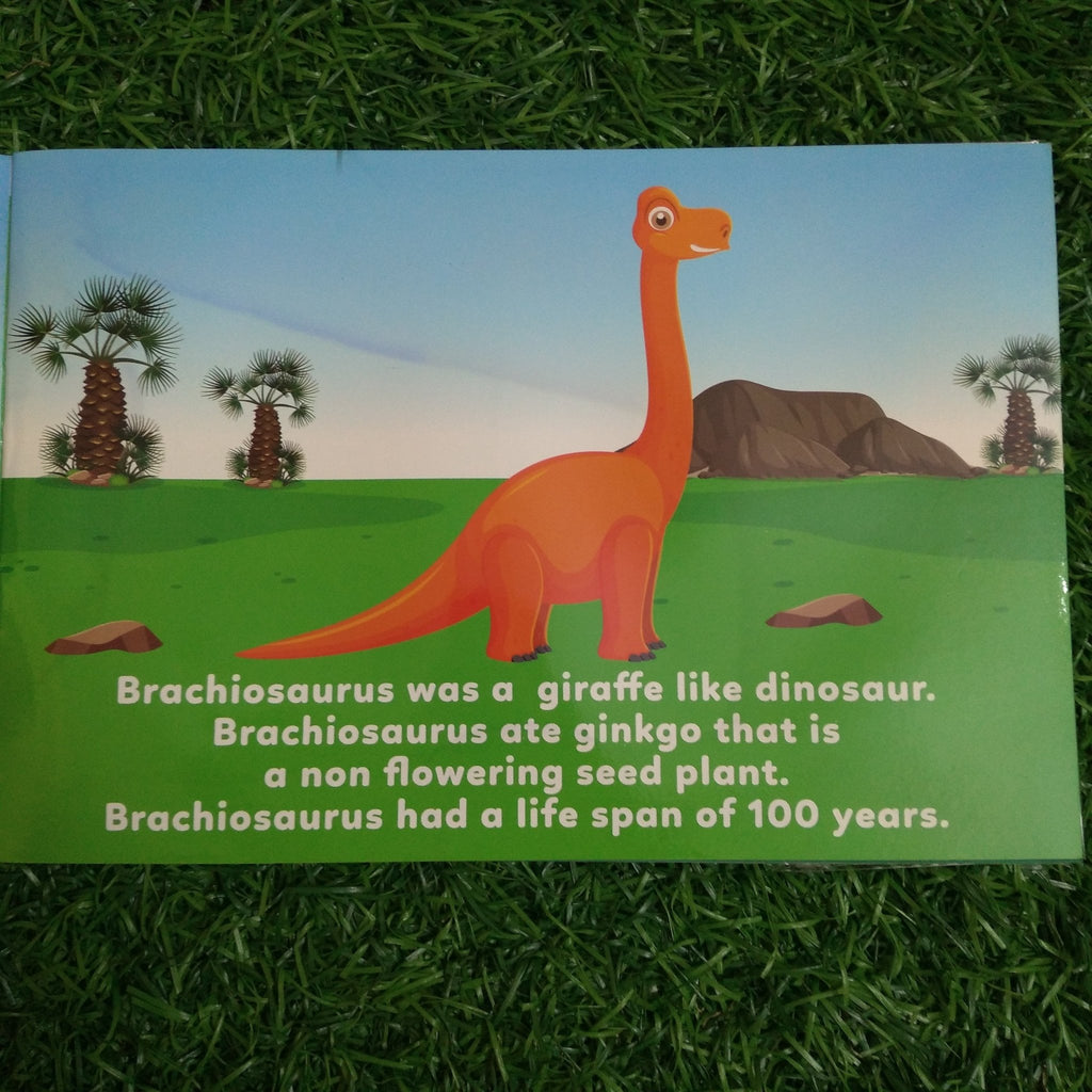 Dinosaur - Preloved - We Are Turners
