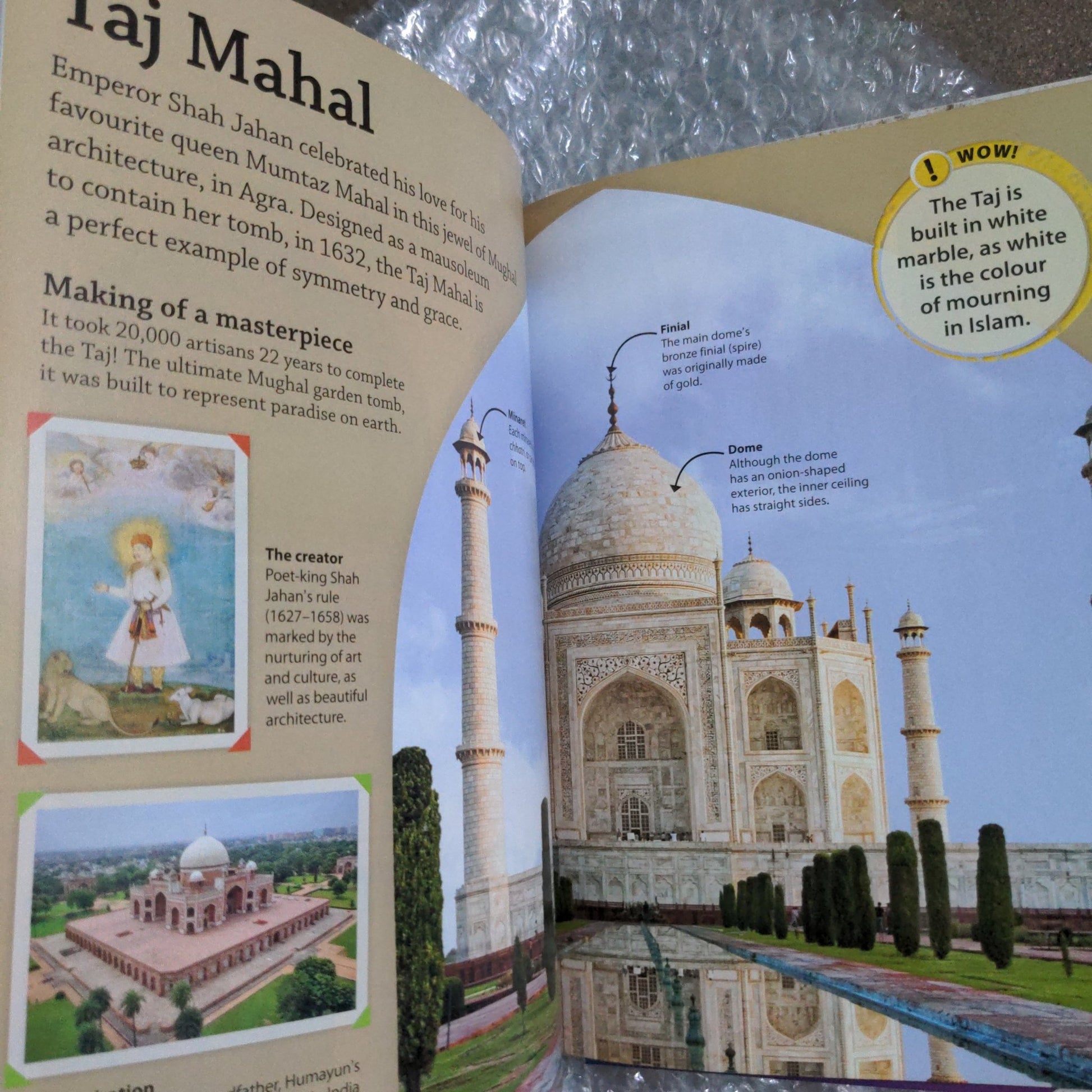 DK findout! Monuments of India - We Are Turners