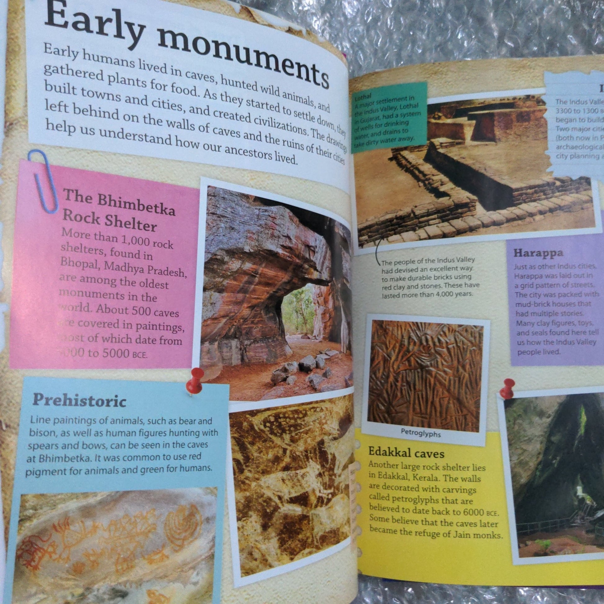 DK findout! Monuments of India - We Are Turners