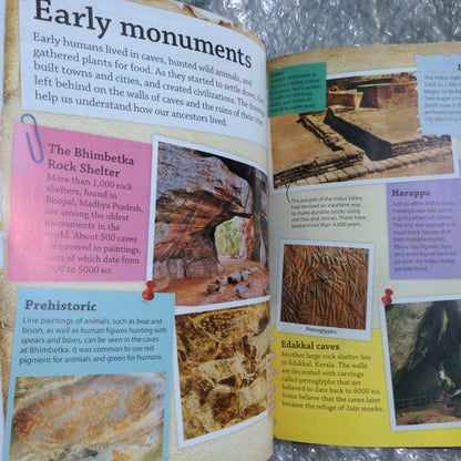 DK findout! Monuments of India - We Are Turners