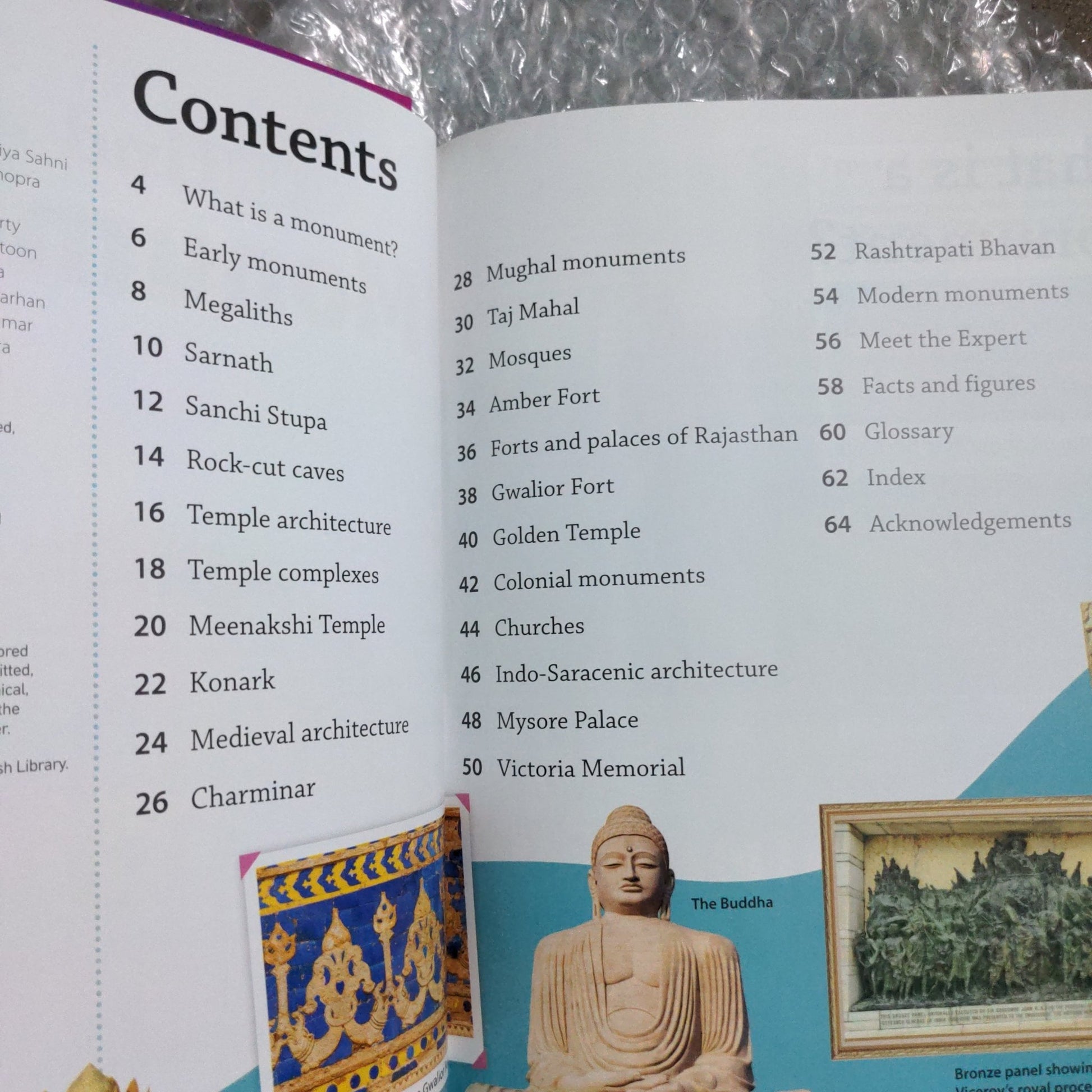 DK findout! Monuments of India - We Are Turners