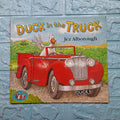 Duck  in the Truck - Very Good Condition Paperback - We Are Turners