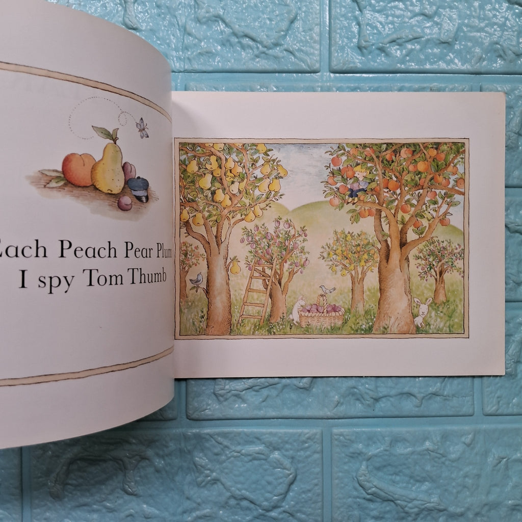 Each Peach Pear Plum - Excellent Condition Paperback - We Are Turners
