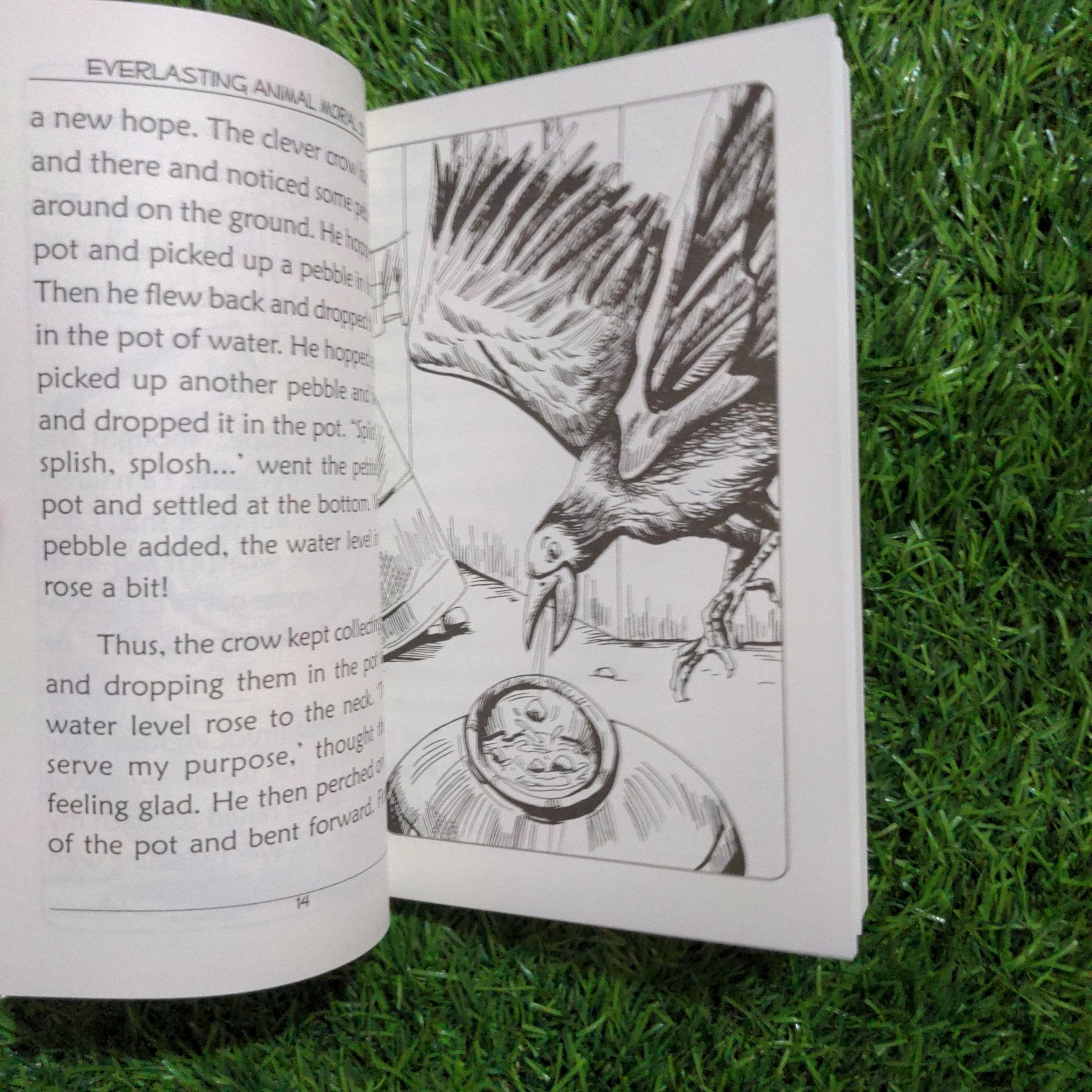 Everlasting Animal Moral Stories - We Are Turners