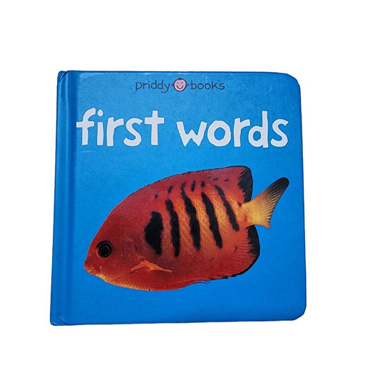 First Words - We Are Turners